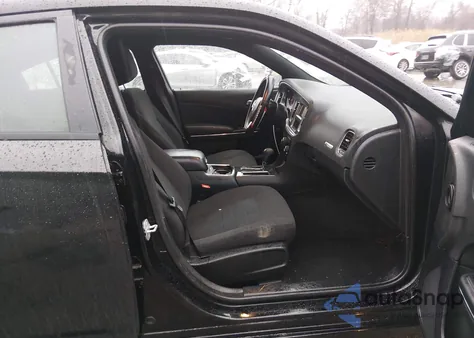 2014 Dodge Charger Se z USA, uszkodzony, nr VIN 2C3CDXBG4EH193166